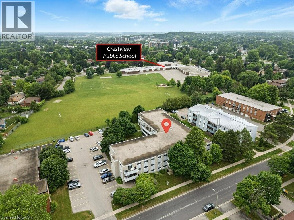 80 Breckenridge Drive Unit# 110, Kitchener, Ontario  N2B 2N9 - Photo 15 - 40820759