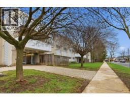 80 BRECKENRIDGE Drive Unit# 110, Kitchener, Ontario