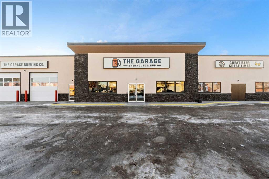 5015 50 Avenue, Whitecourt, Alberta