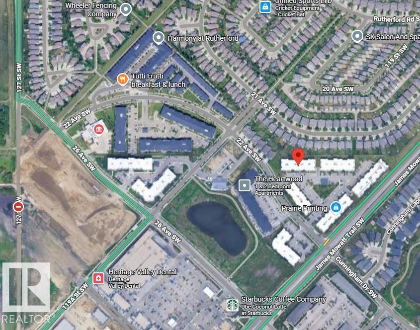 #112 11812 22 Av Sw, Edmonton, Alberta  T6W 2A2 - Photo 22 - E4477495