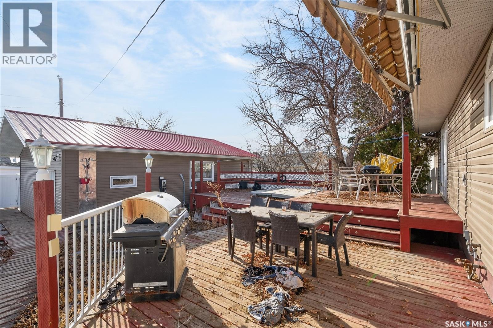 1317 Hochelaga Street W, Moose Jaw, Saskatchewan  S6H 6C3 - Photo 46 - SK028896