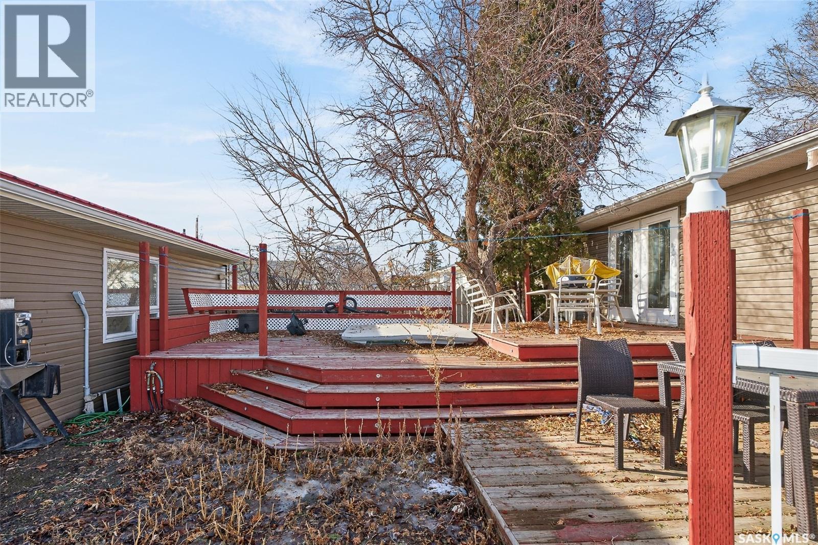 1317 Hochelaga Street W, Moose Jaw, Saskatchewan  S6H 6C3 - Photo 43 - SK028896