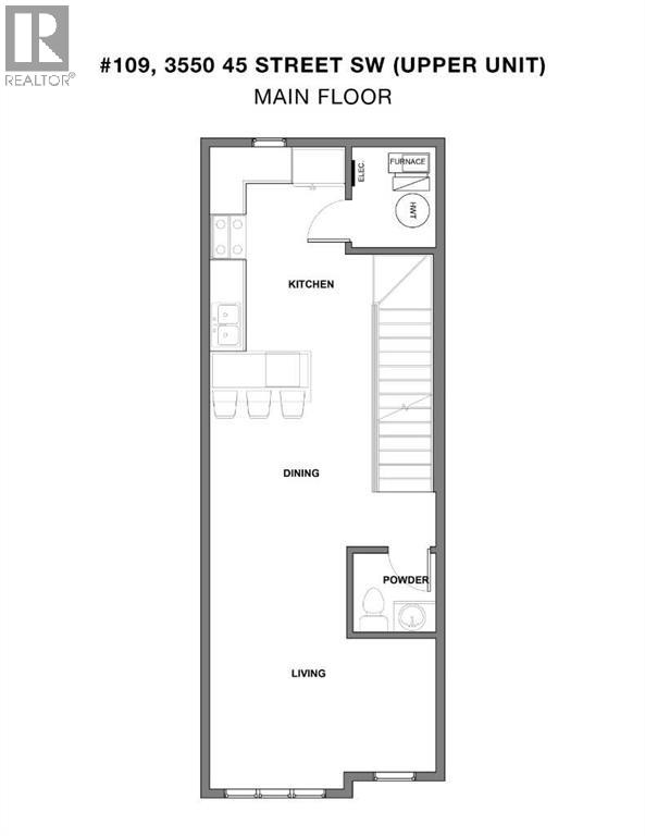 109 & 102, 3550 45 Street Sw, Calgary, Alberta  T3E 3V2 - Photo 4 - A2282737