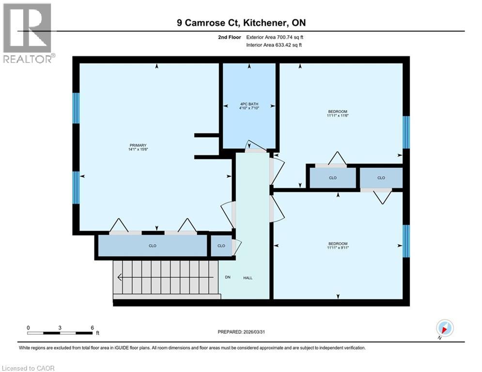 9 Camrose Court, Kitchener, Ontario  N2M 5J3 - Photo 27 - 40815752