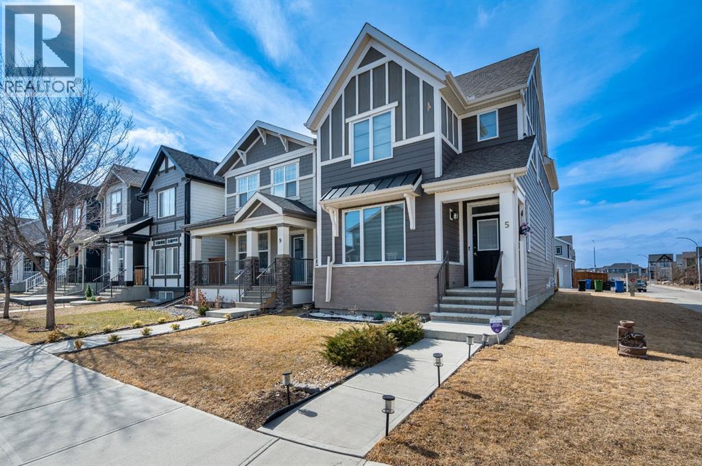 5 Masters Street Se, Calgary, Alberta  T3M 2R5 - Photo 2 - A2297137