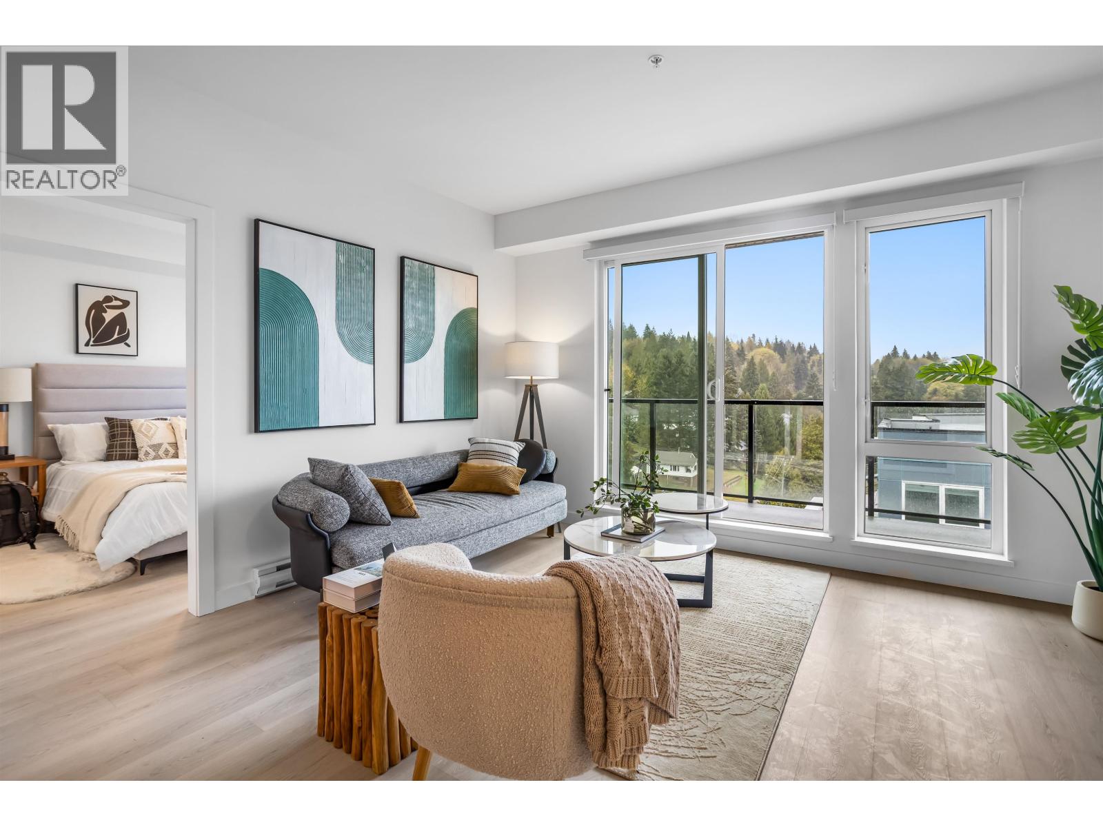 505 2002 St George Street, Port Moody, British Columbia  V3H 2E6 - Photo 11 - R3109927