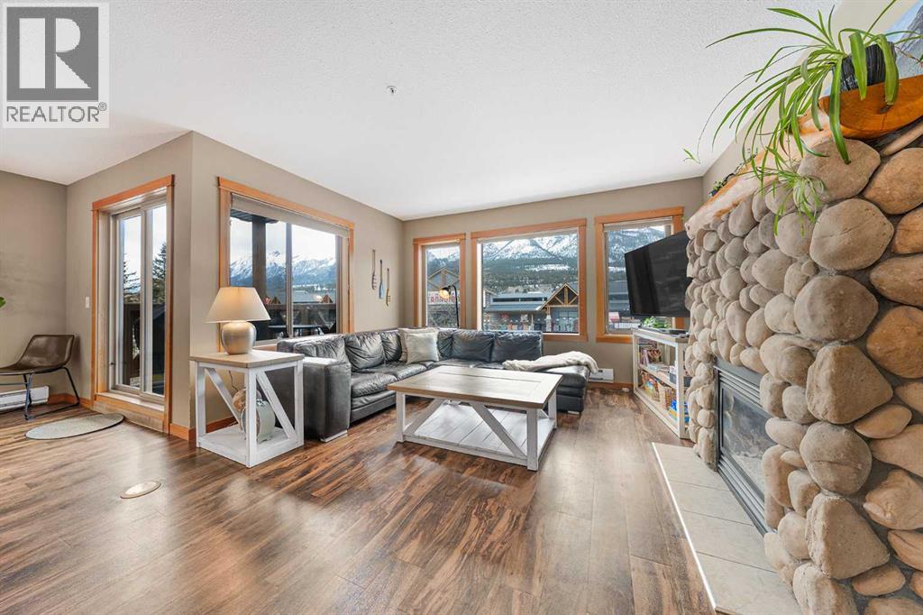 206c, 1120 Railway Avenue, Canmore, Alberta  T1W 1P4 - Photo 11 - A2298628