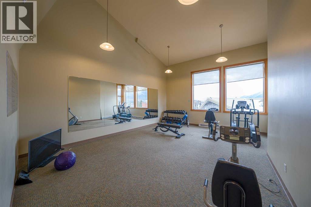 206c, 1120 Railway Avenue, Canmore, Alberta  T1W 1P4 - Photo 27 - A2298628