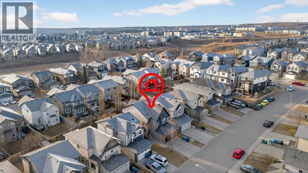 61 Sage Valley Manor Nw, Calgary, Alberta  T3R 0E4 - Photo 44 - A2299976