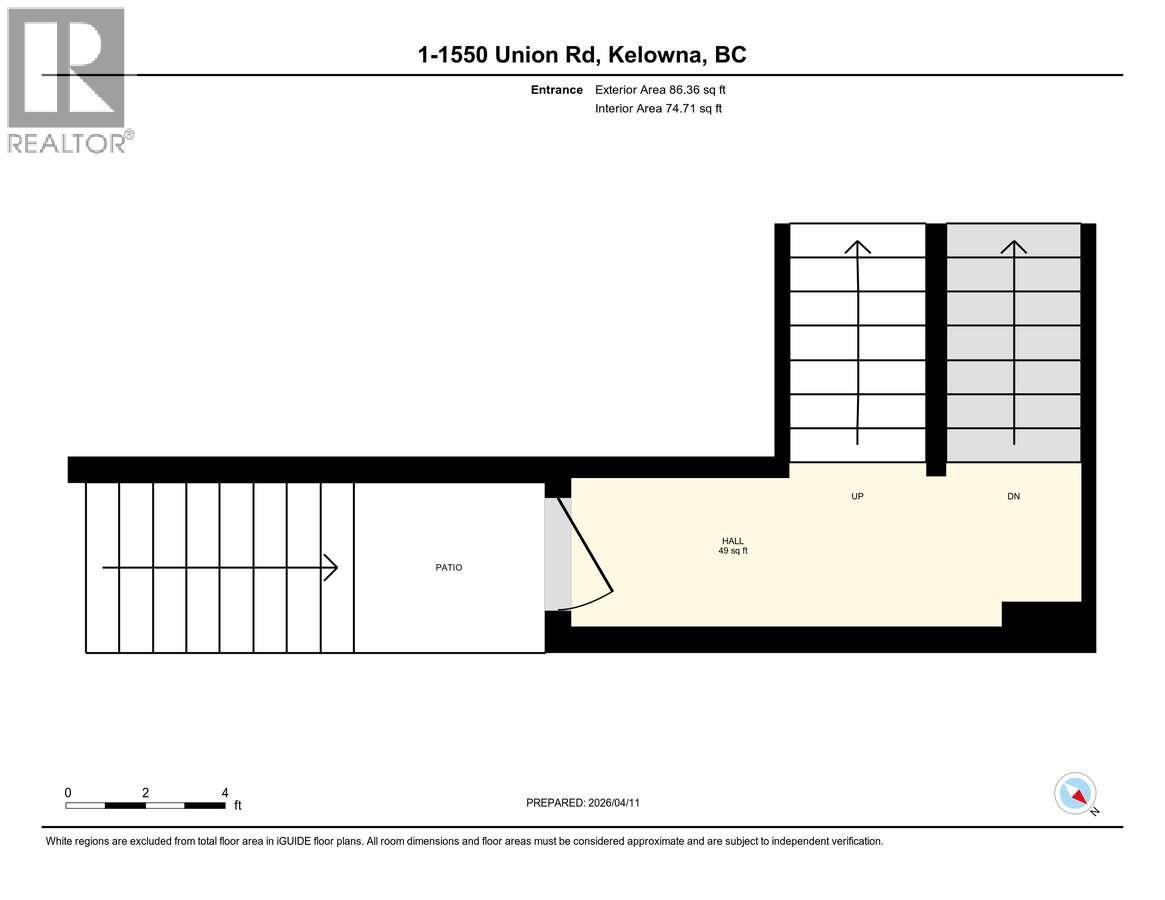 1550 Union Road Unit# 1, Kelowna, British Columbia  V1V 0G9 - Photo 48 - 10383537