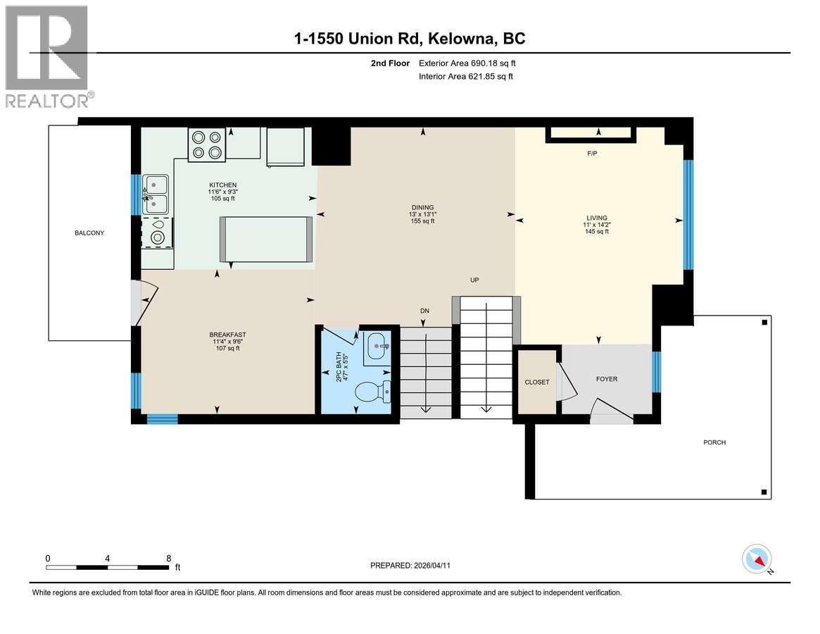 1550 Union Road Unit# 1, Kelowna, British Columbia  V1V 0G9 - Photo 46 - 10383537