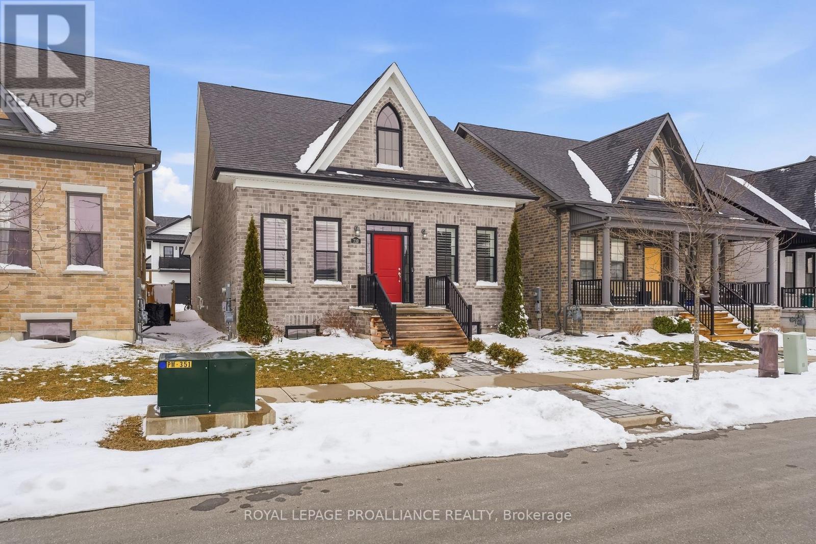 710 Elmer Hutton Street, Cobourg, Ontario  K9A 0K9 - Photo 2 - X13002880