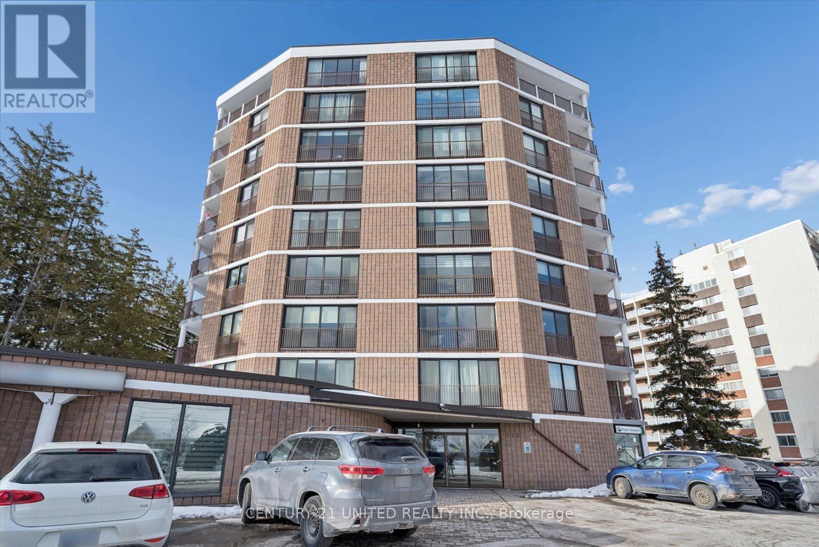 504 - 885 Clonsilla Avenue, Peterborough, Ontario  K9J 5Y2 - Photo 37 - X13002894