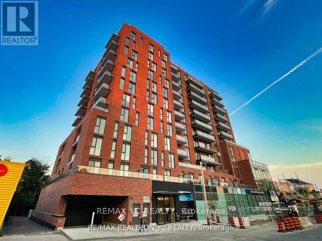 908 - 185 ALBERTA AVENUE, Toronto, Ontario