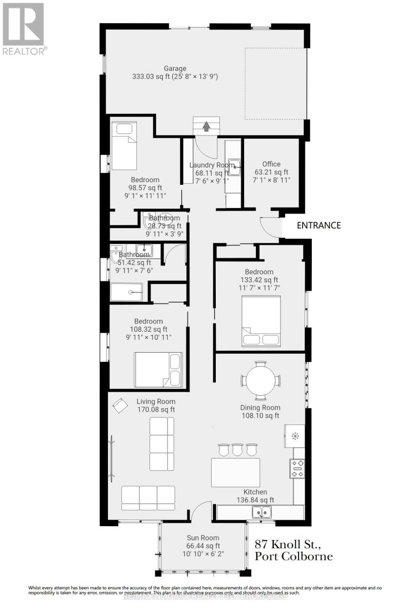 70 Bald Street, Welland, Ontario  L3C 5B9 - Photo 4 - X13002928