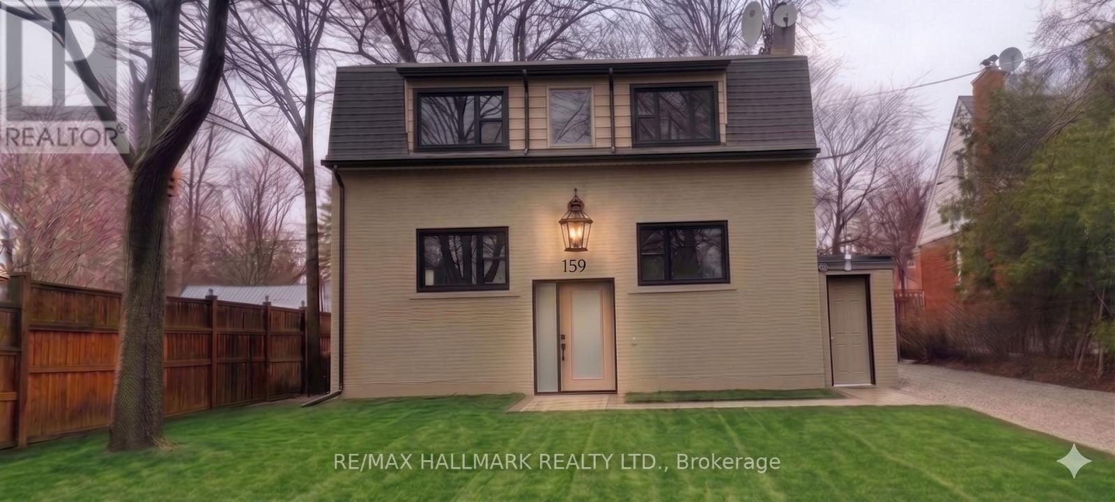 1 - 159 RICHMOND STREET, Richmond Hill, Ontario