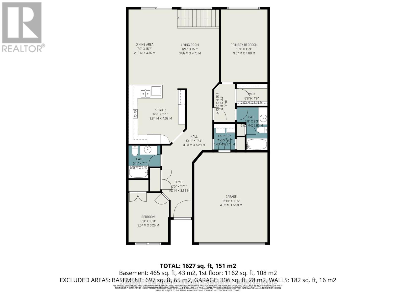 25 Sawchuk Terrace, Ottawa, Ontario K2K 3H1 - Photo 44 - X12999192