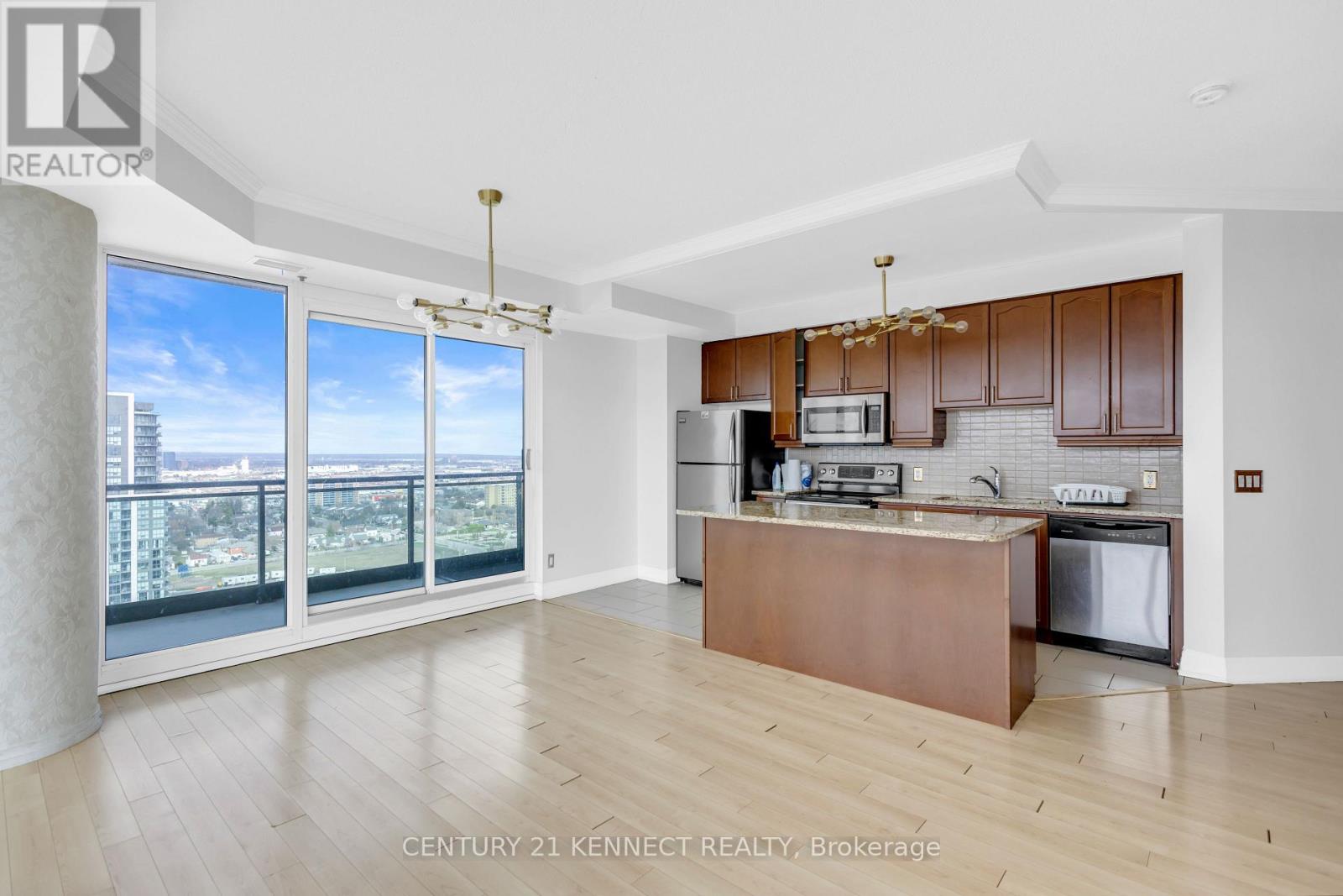 2408 - 100 John Street, Brampton, Ontario  L6N 2S8 - Photo 9 - W12926368