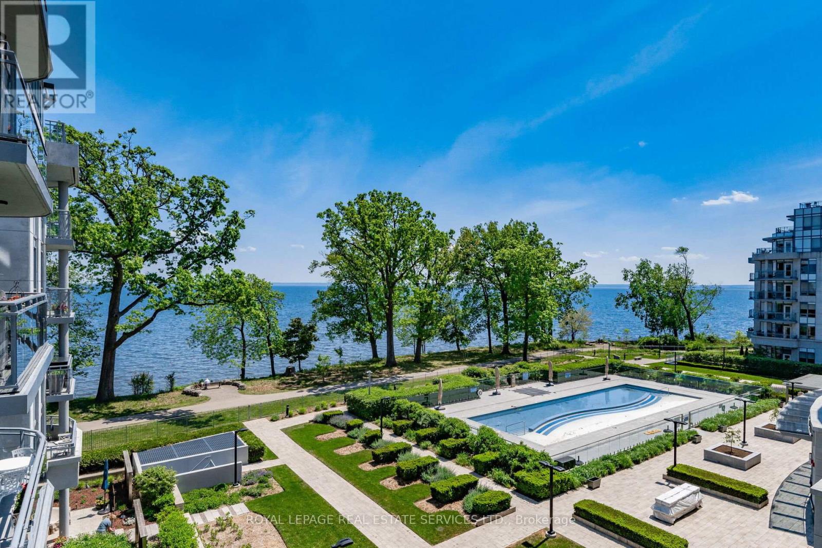 406 - 3500 Lakeshore Road W, Oakville, Ontario  L6L 0B4 - Photo 26 - W13002428