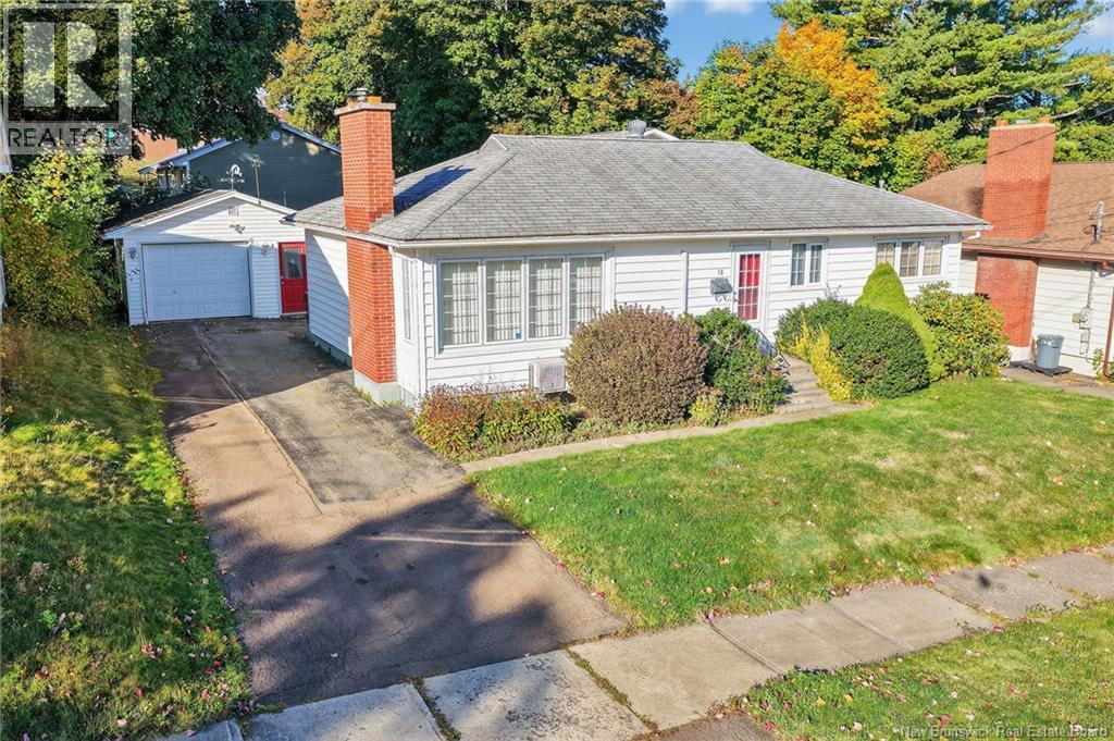 18 Carney Avenue, Moncton, New Brunswick  E1C 4H5 - Photo 1 - NB127363