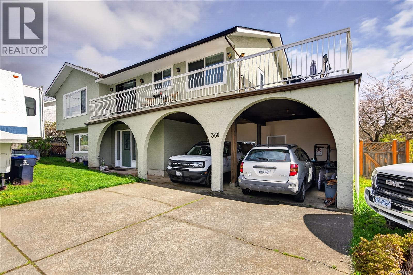 360 Back Rd, Courtenay, British Columbia