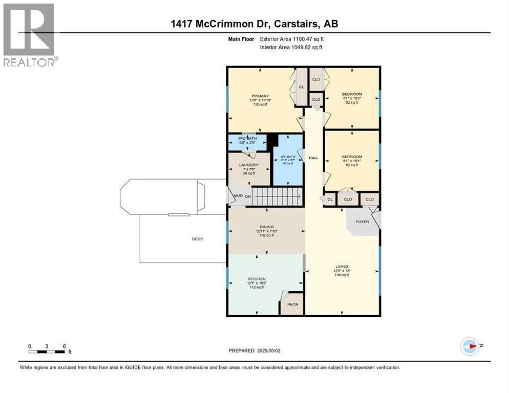 1417 Mccrimmon Drive, Carstairs, Alberta  T0M 0N0 - Photo 39 - A2290241