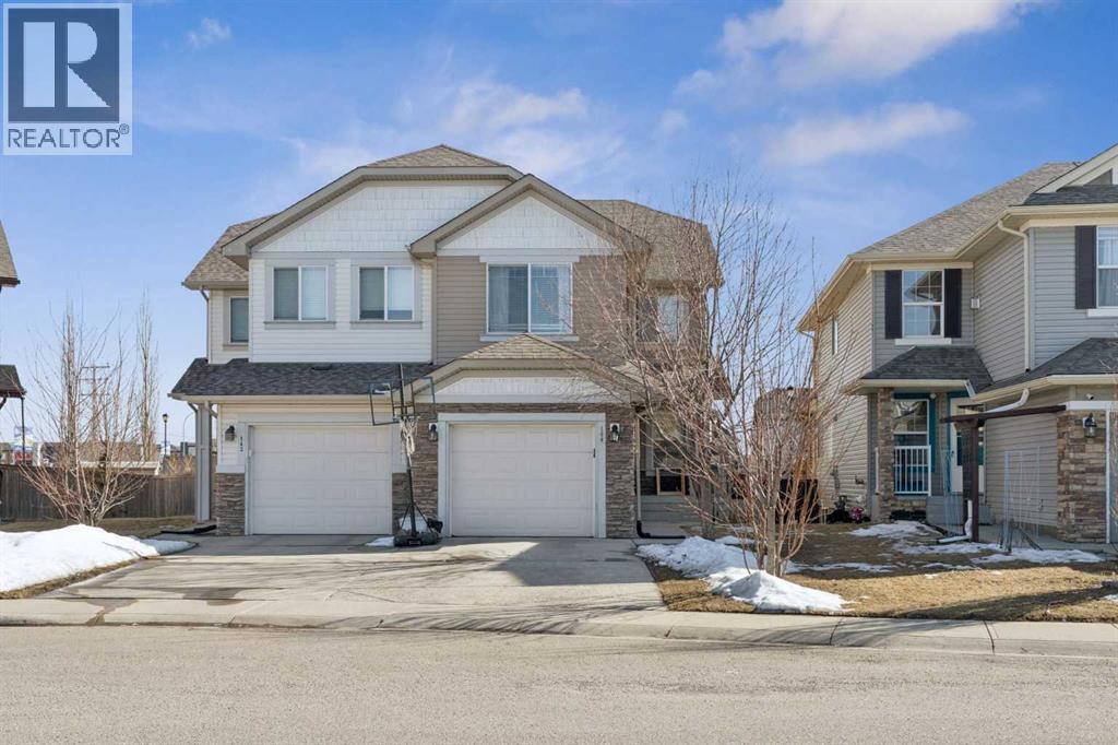 144 Canals Circle SW, Airdrie, Alberta