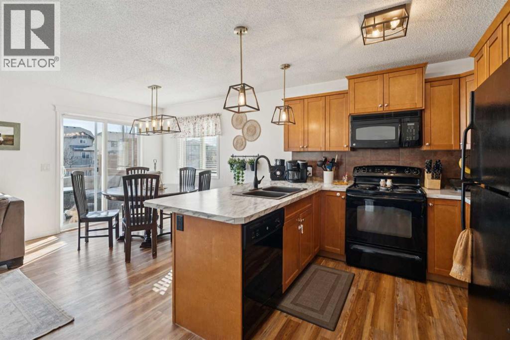 144 Canals Circle SW, Airdrie, Alberta  T4B 3E9 - Photo 6 - A2301421