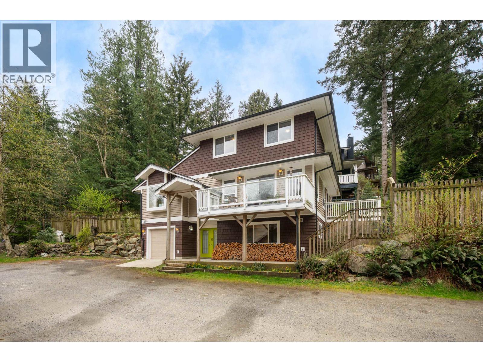 1288 Eagle Cliff Road, Bowen Island, British Columbia  V0N 1G1 - Photo 3 - R3111786