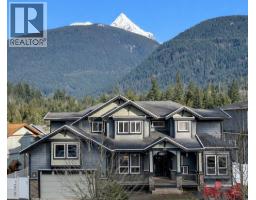 1031 JAY CRESCENT, Squamish, British Columbia