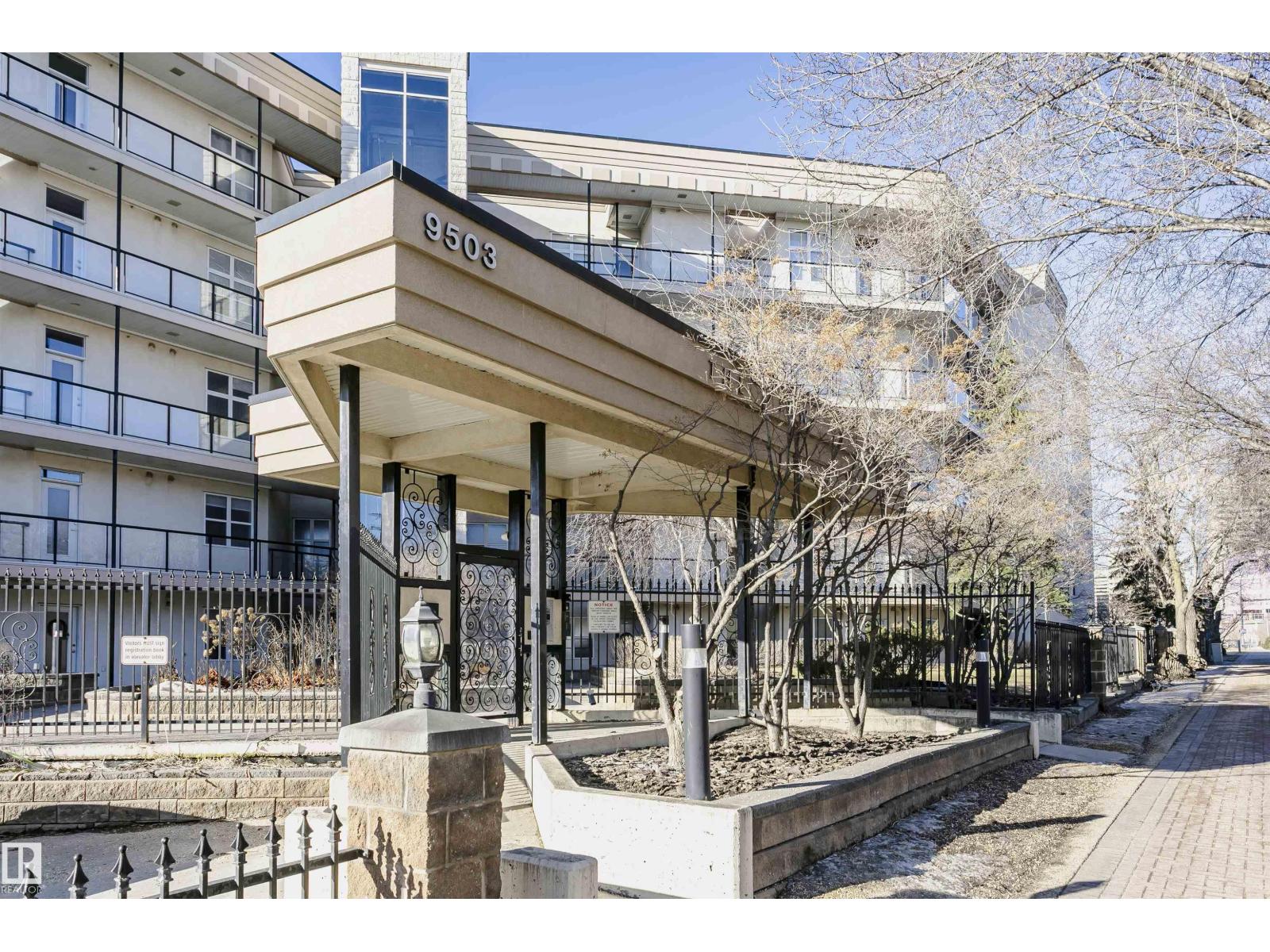 #503 9503 101 Av Nw, Edmonton, Alberta  T5H 4R1 - Photo 2 - E4482392