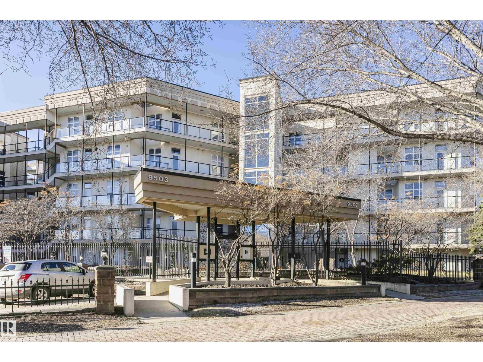 #503 9503 101 Av Nw, Edmonton, Alberta  T5H 4R1 - Photo 51 - E4482392