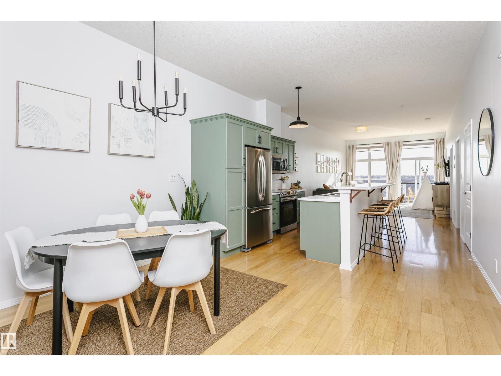 #503 9503 101 Av Nw, Edmonton, Alberta  T5H 4R1 - Photo 6 - E4482392