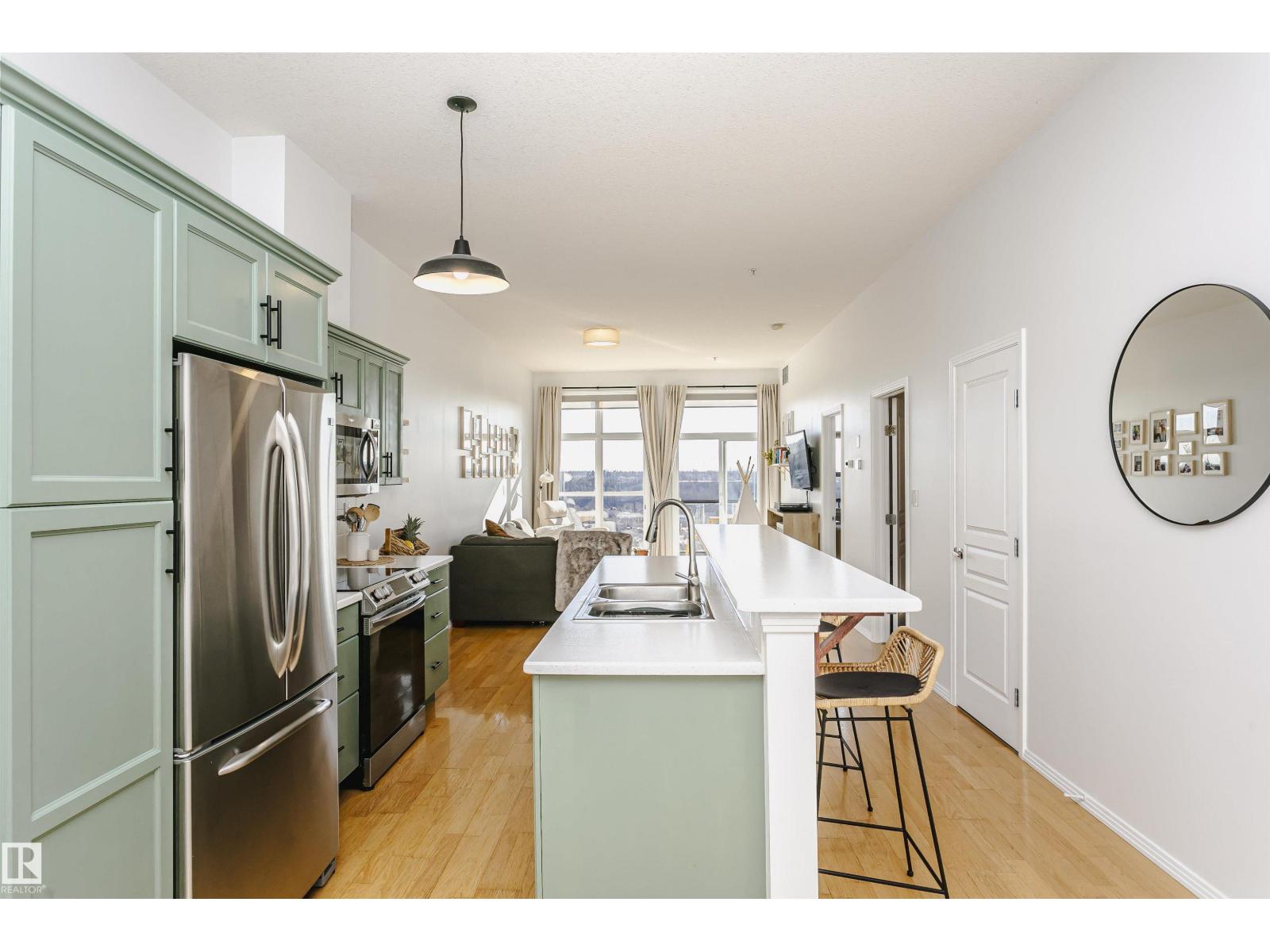 #503 9503 101 Av Nw, Edmonton, Alberta  T5H 4R1 - Photo 7 - E4482392