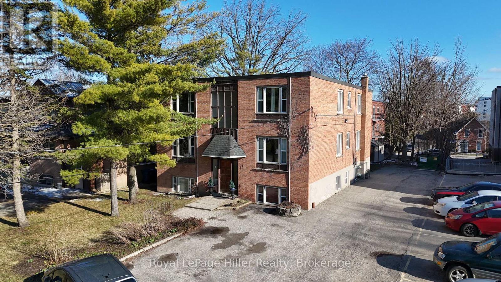 UNIT #1 - 37 ELIZABETH STREET, Stratford, Ontario