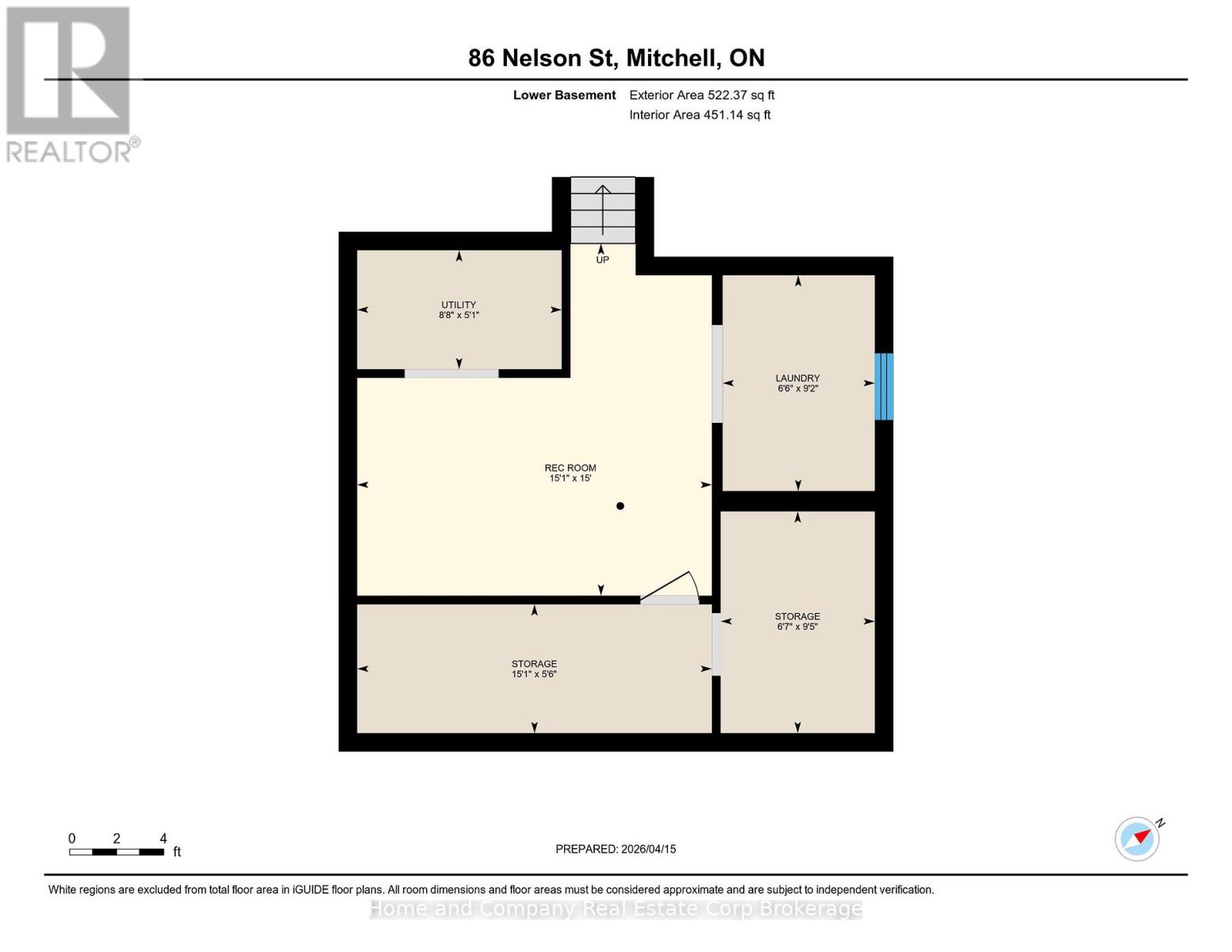 86 Nelson Street, West Perth, Ontario  N0K 1N0 - Photo 46 - X13002916