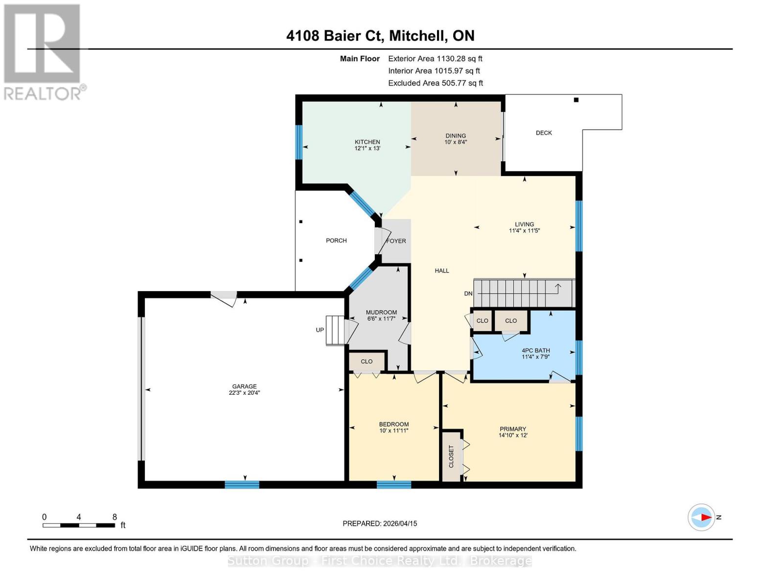 4108 Baier Court, West Perth, Ontario N0K 1N0 - Photo 40 - X13002924