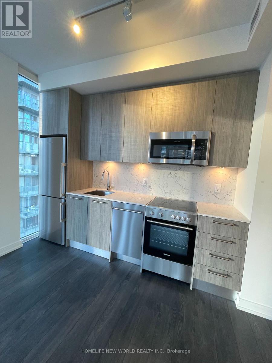 1207 - 28 Wellesley Street E, Toronto, Ontario  M4Y 0C4 - Photo 2 - C13002884