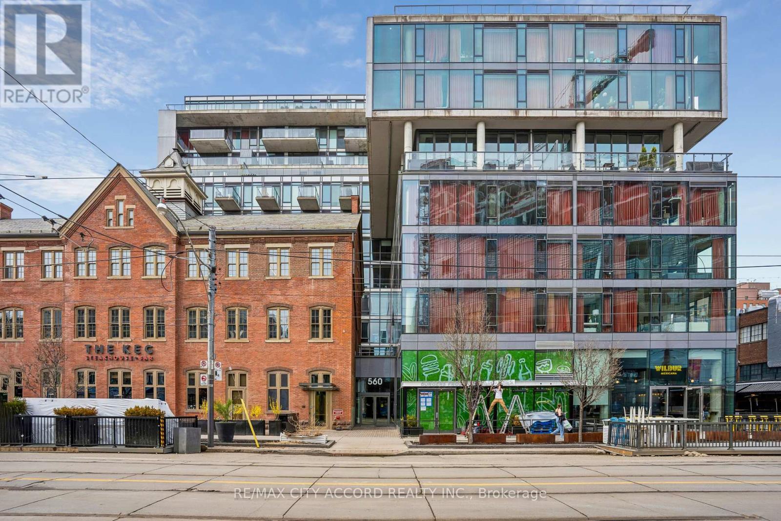 718 - 560 King Street W, Toronto, Ontario  M5V 1M3 - Photo 2 - C13002948