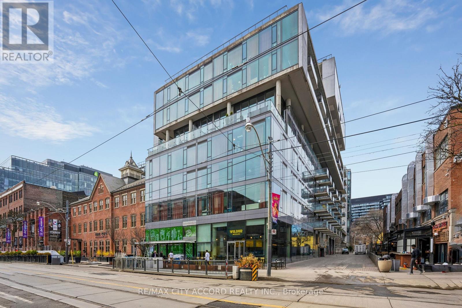 718 - 560 King Street W, Toronto, Ontario  M5V 1M3 - Photo 3 - C13002948