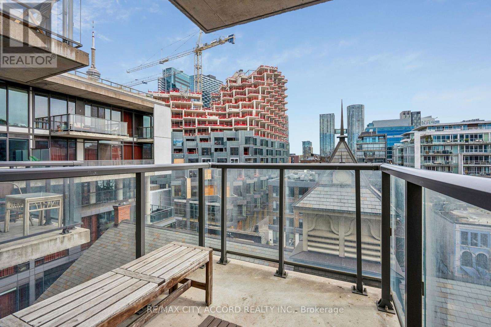 718 - 560 King Street W, Toronto, Ontario  M5V 1M3 - Photo 8 - C13002948