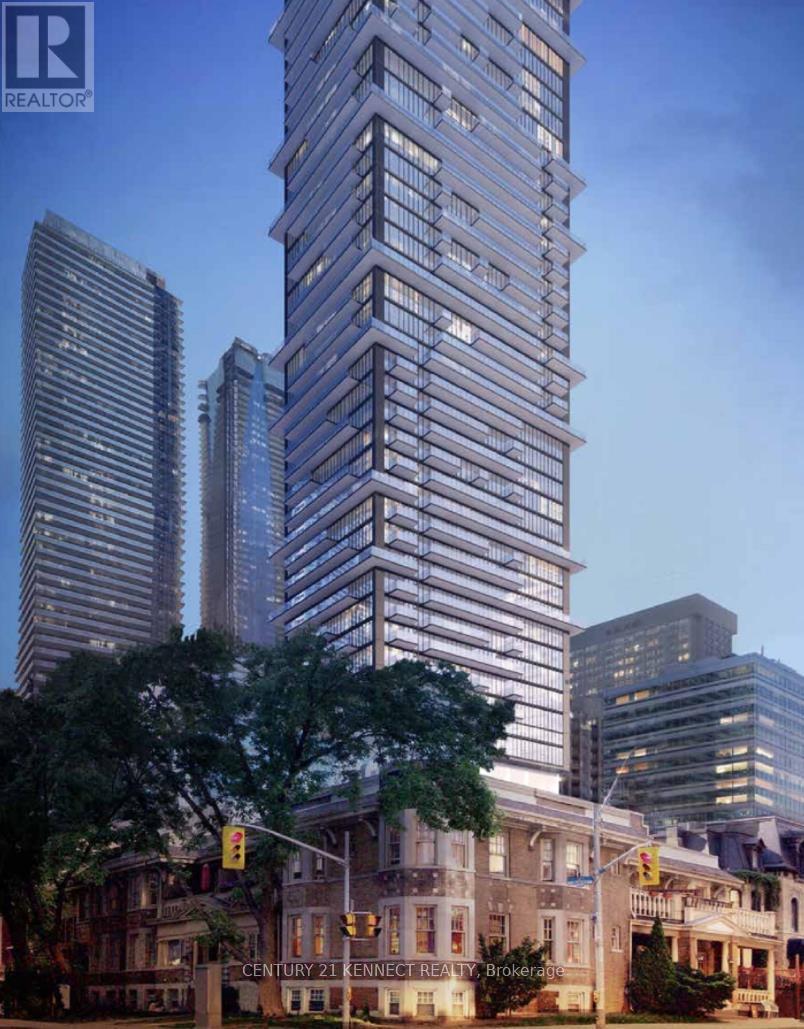 2508 - 634 Church Street, Toronto, Ontario  M4Y 0G9 - Photo 1 - C13002526