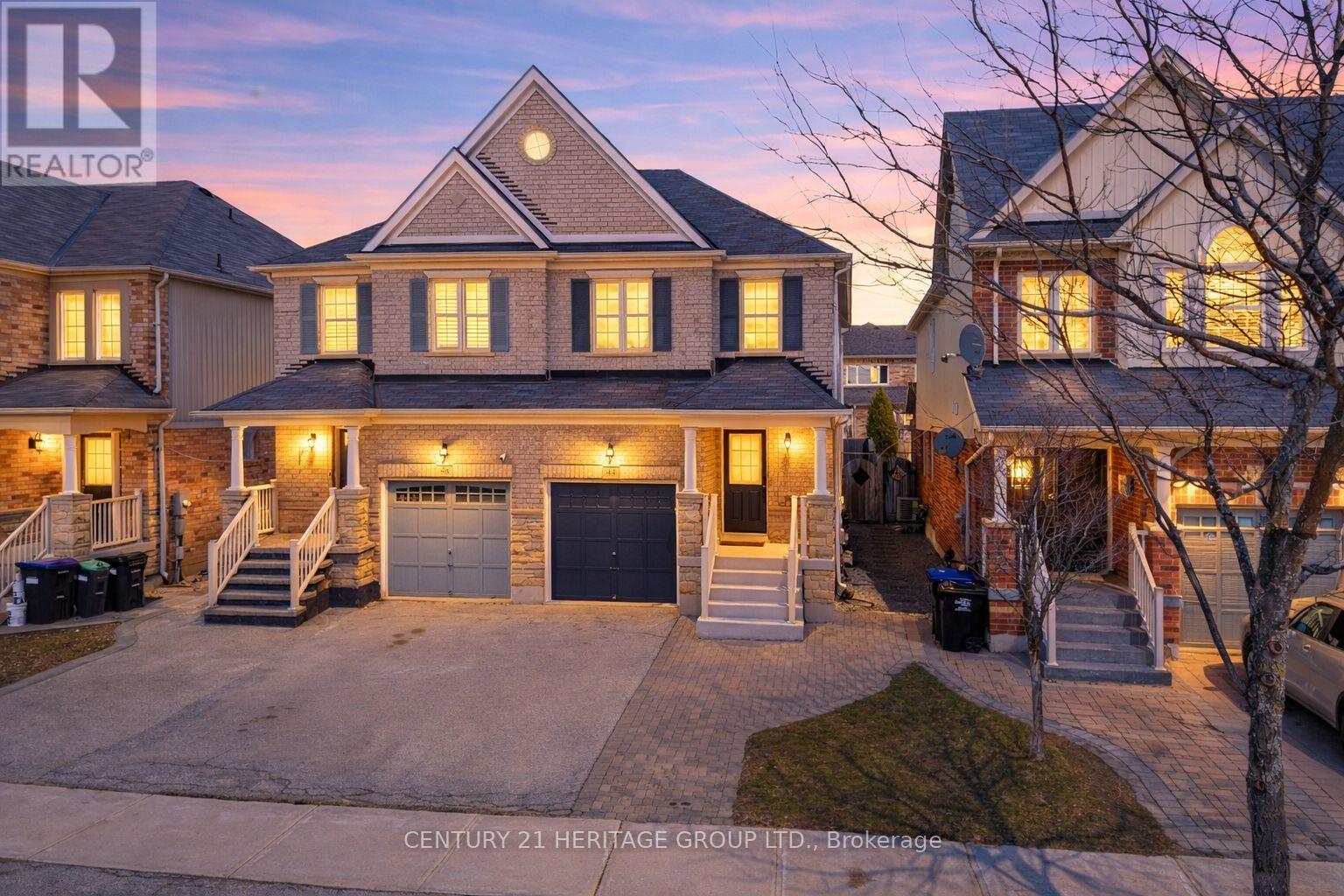 44 ACORN LANE, Bradford West Gwillimbury, Ontario