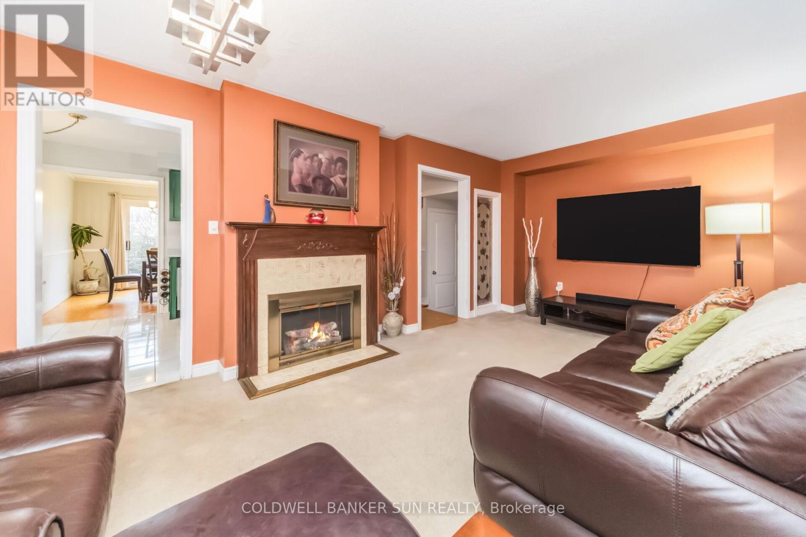 240 Pressed Brick Drive, Brampton, Ontario  L6V 4L3 - Photo 21 - W13000694