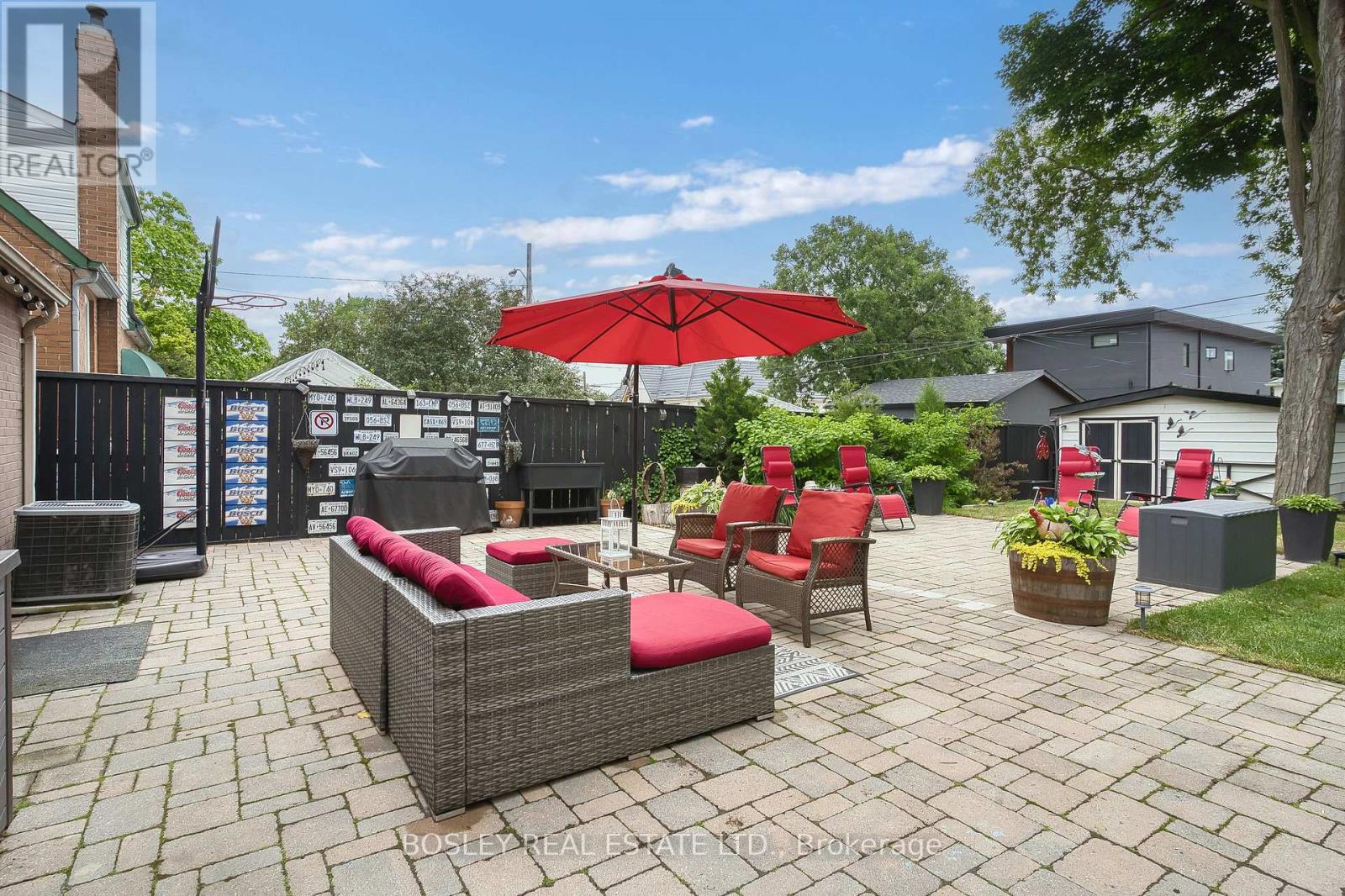 23 Farnsworth Drive, Toronto, Ontario  M9N 2Z5 - Photo 45 - W12938770