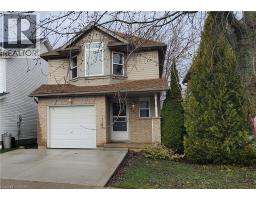 725 PARIS Boulevard, waterloo, Ontario