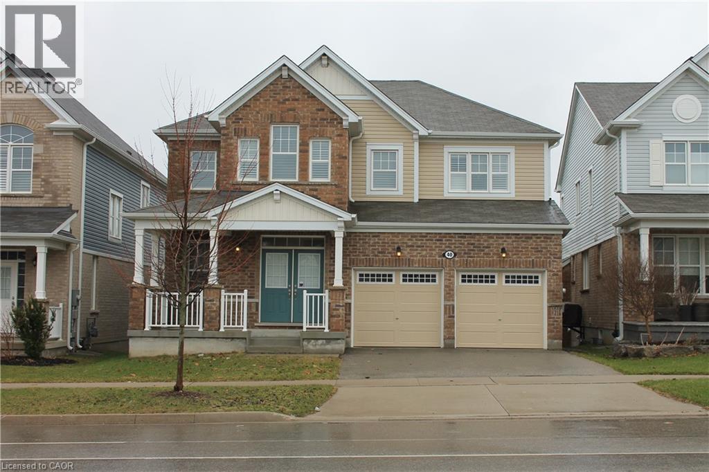 40 COMPASS Trail, Cambridge, Ontario