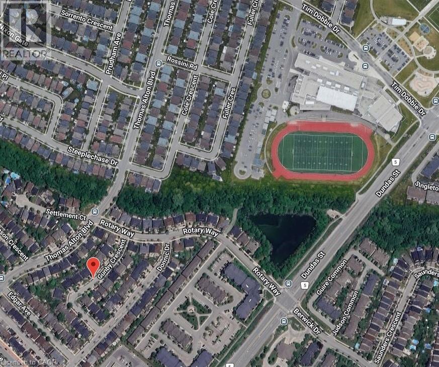 4077 Gunby Crescent, Burlington, Ontario  L7M 0A8 - Photo 2 - 40820455