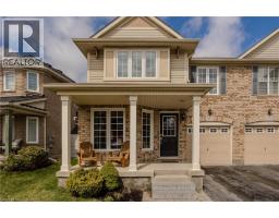 4077 GUNBY Crescent, burlington, Ontario