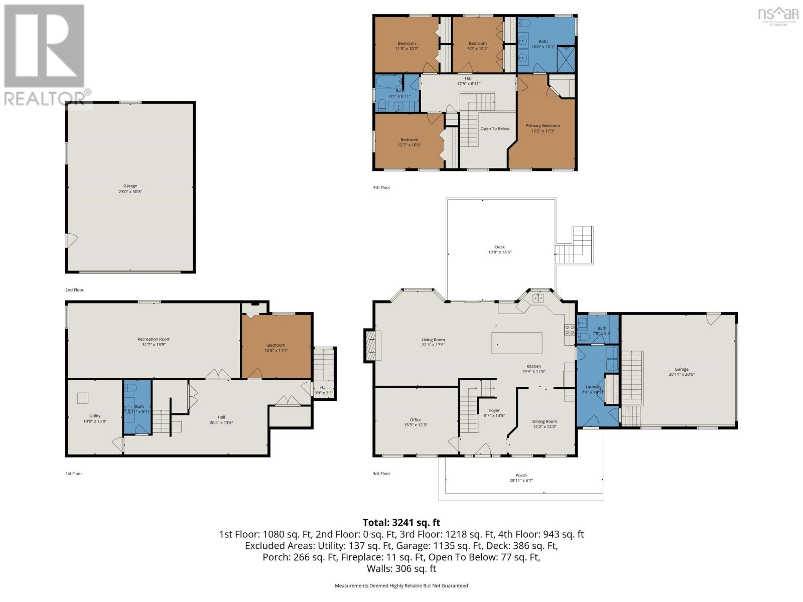 206 Sandwick Drive, Hammonds Plains, Nova Scotia  B4B 1V9 - Photo 50 - 202602208